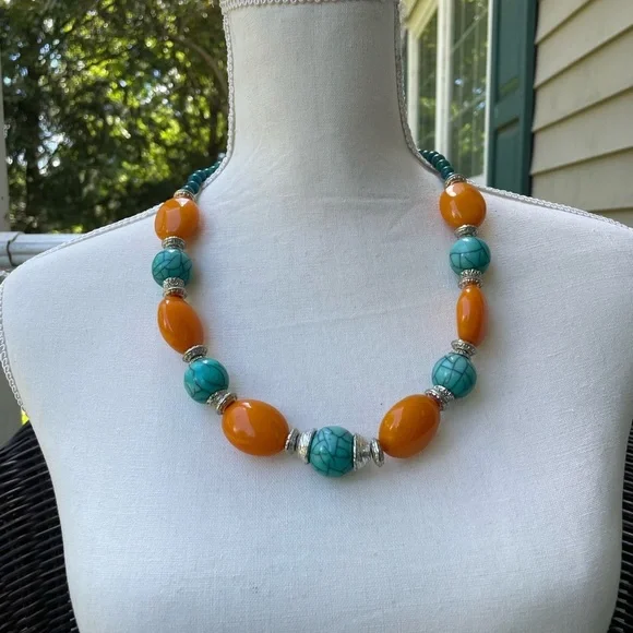 SHIVE HANDMADE FAMILY NECKLACE 2 Necklaces